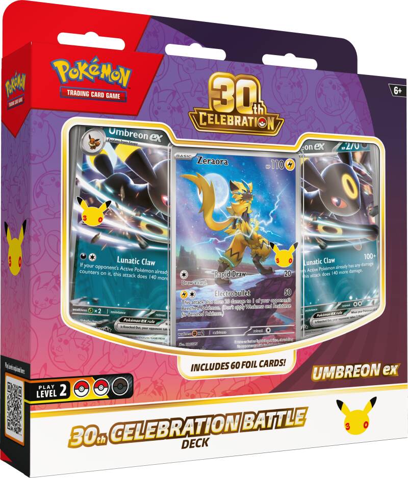 Battle Deck Umbreon ex