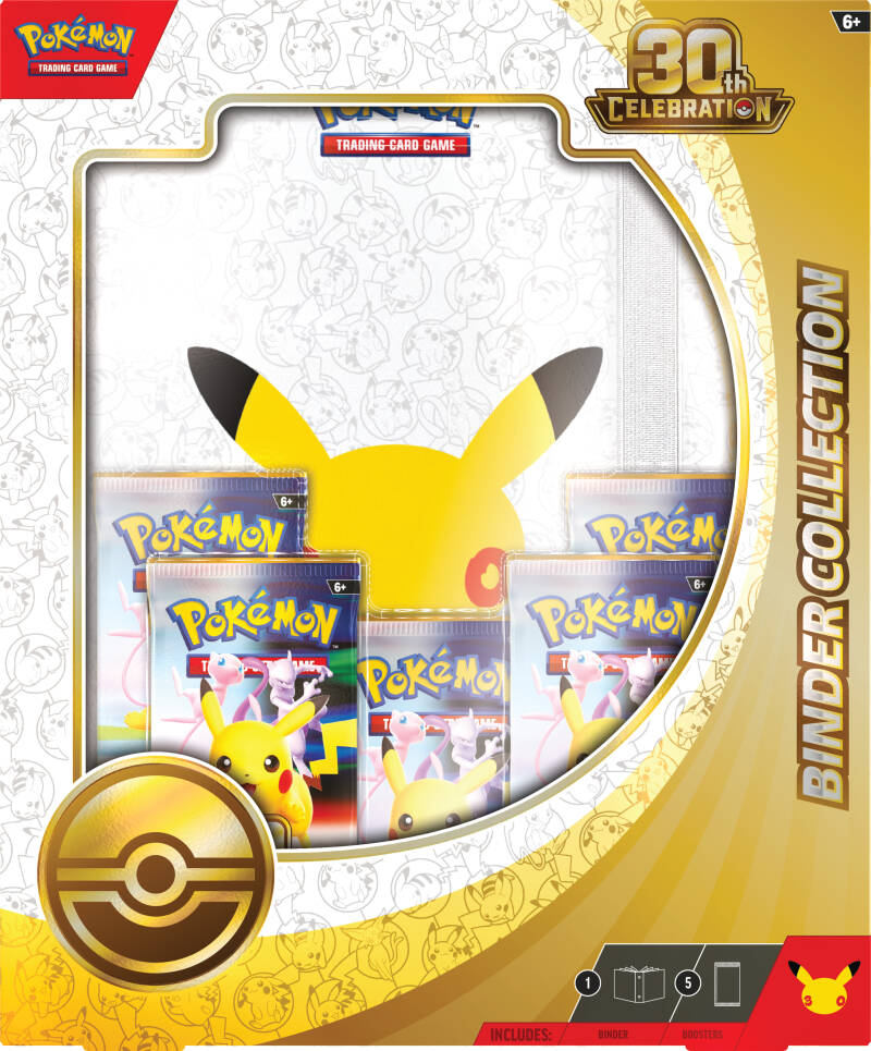 Binder Collection