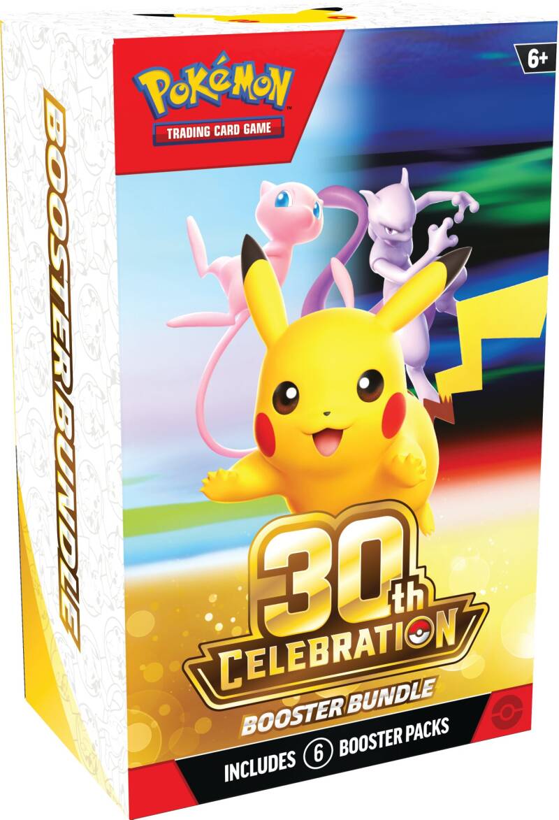 Booster Bundle