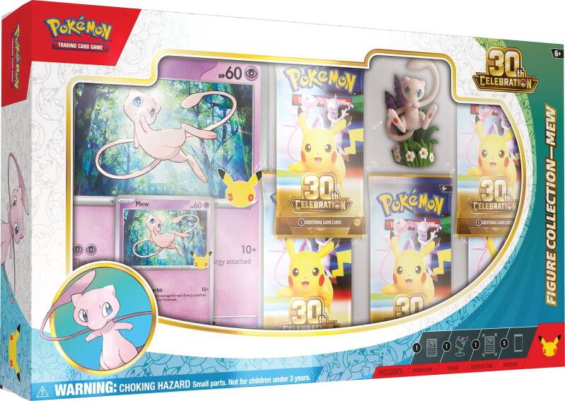 Figure Collection Mew