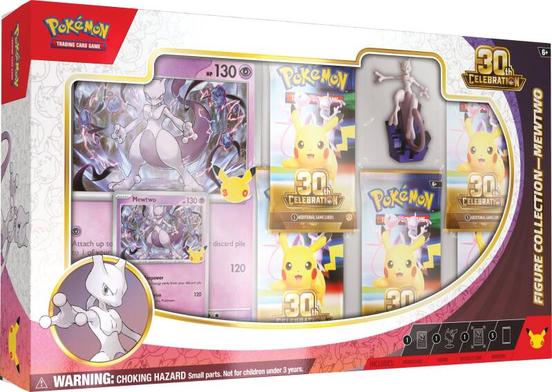 Figure Collection Mewtwo