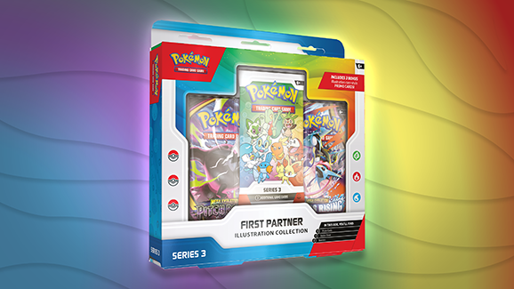First Partner Illustration Collection – Series 3