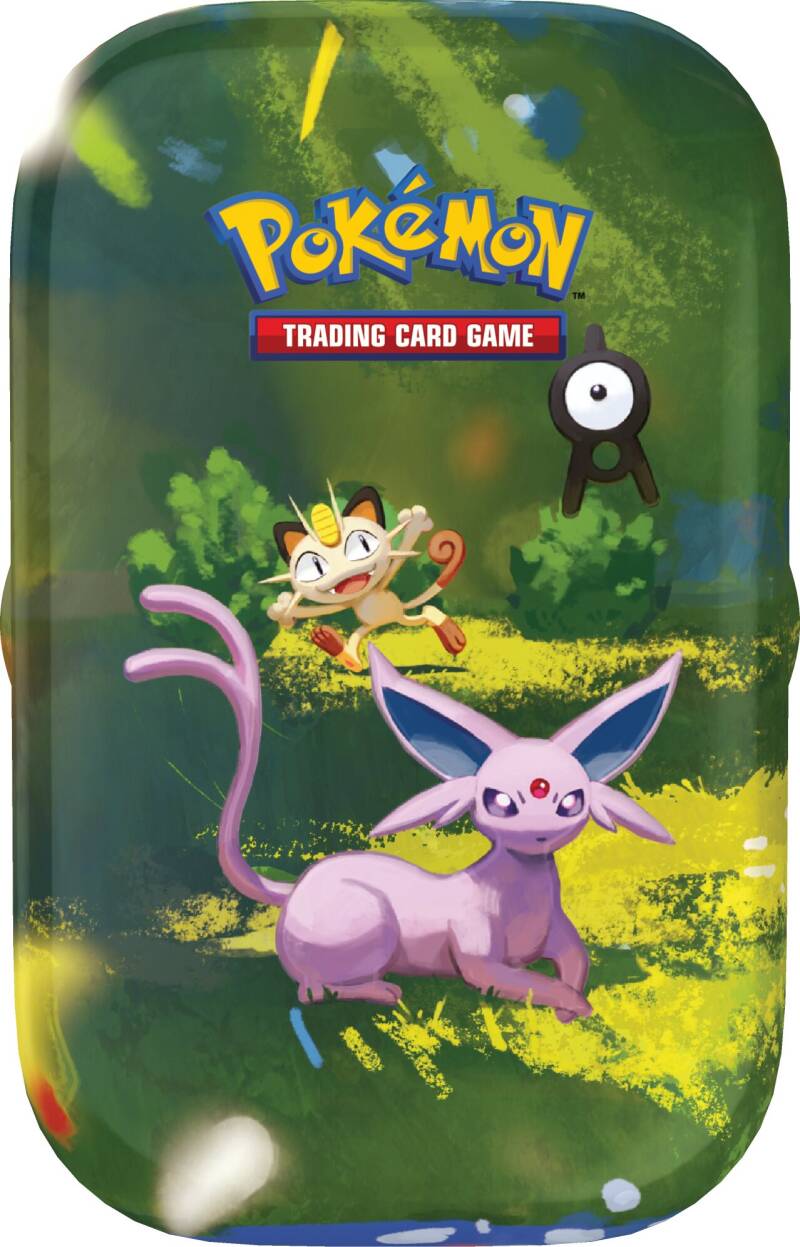 Mini Tin Day Espeon
