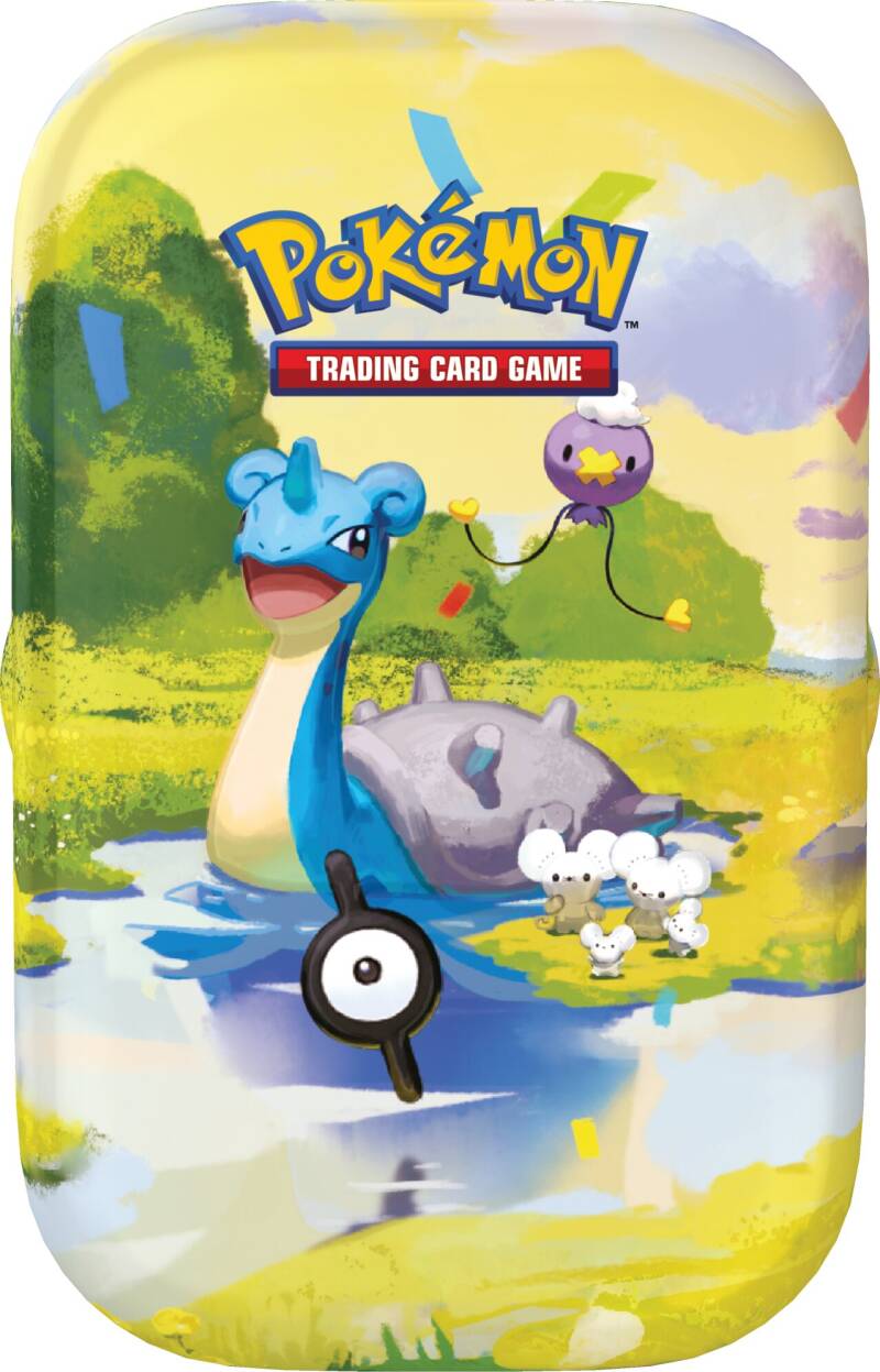 Mini Tin Day Lapras