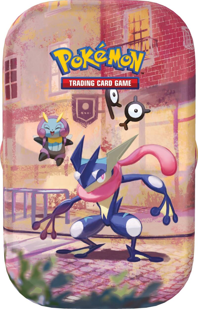 Mini Tin Night Greninja