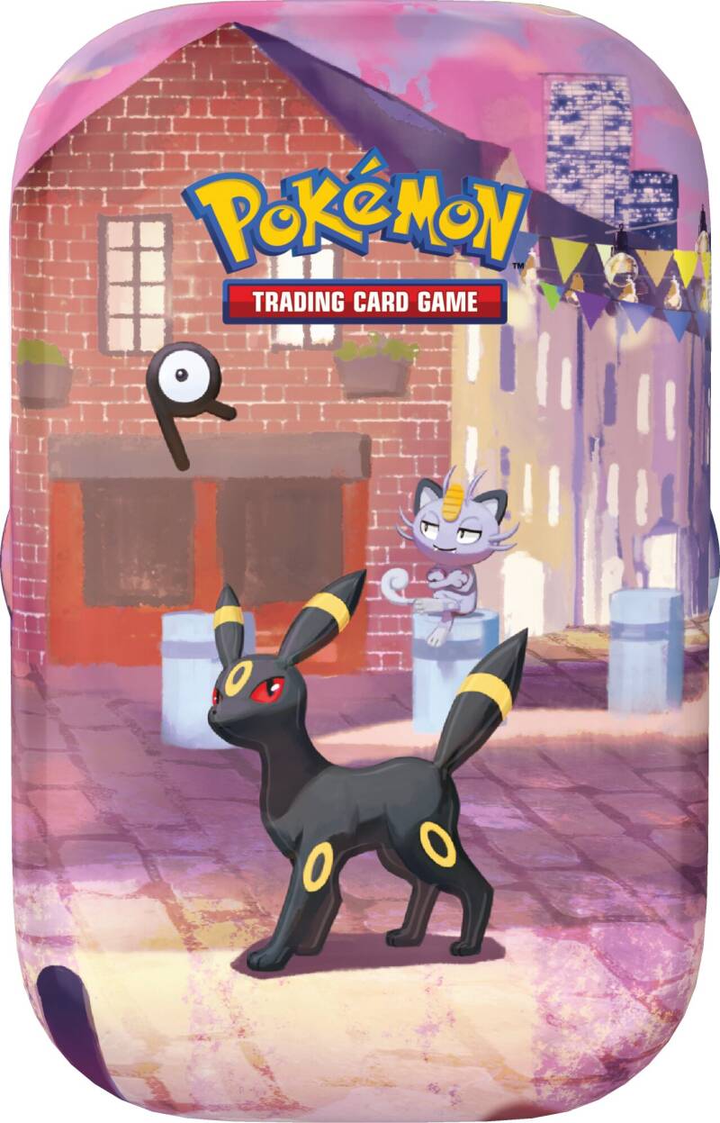 Mini Tin Night Umbreon