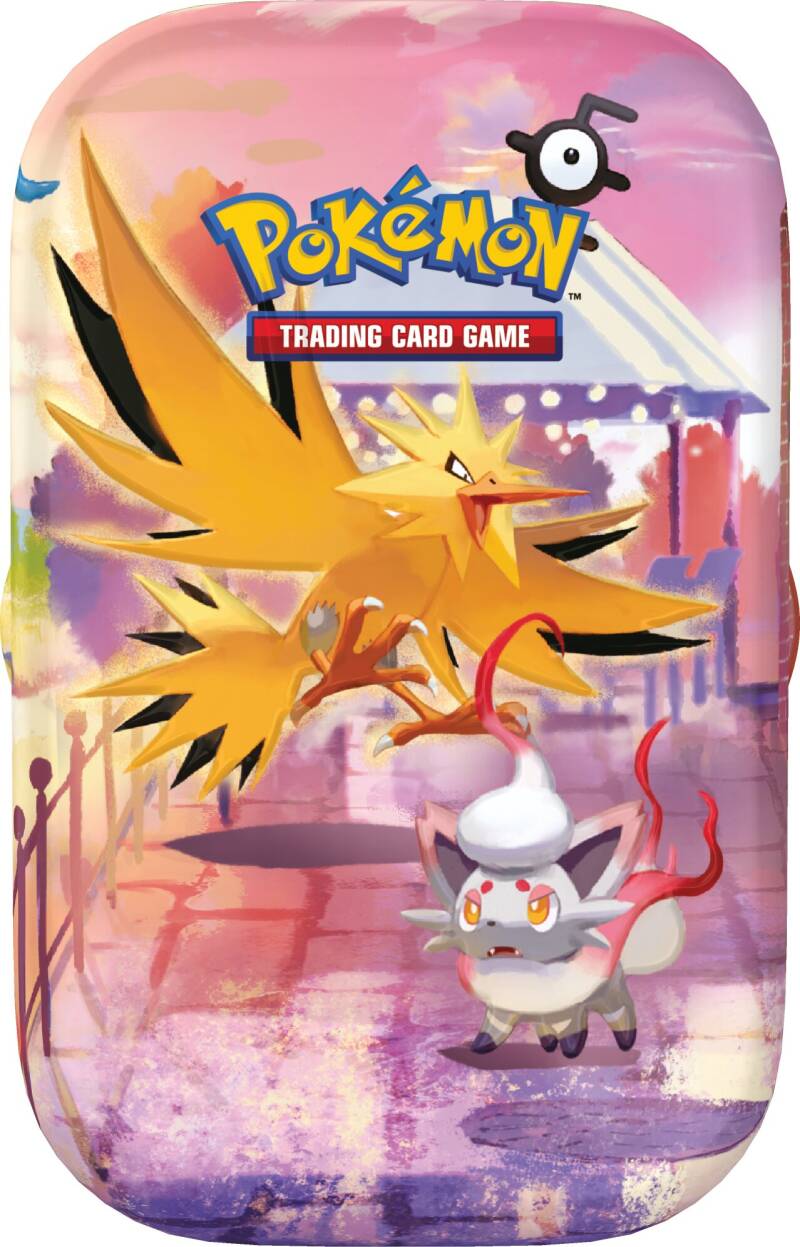 Mini Tin Night Zapdos