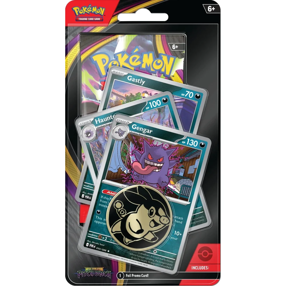 Premium Blister – Mega Gengar